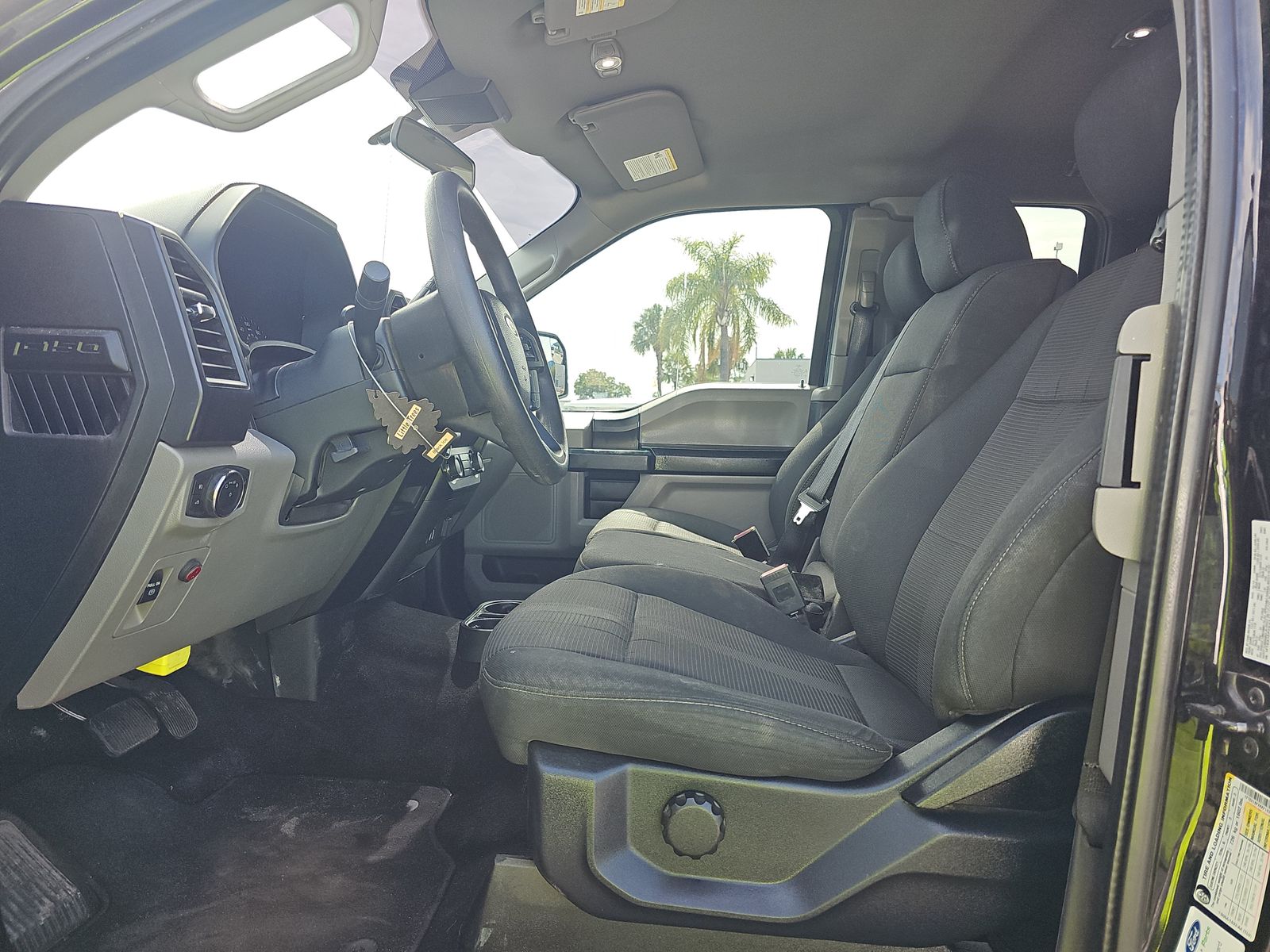 2019 Ford F-150 XL AWD
