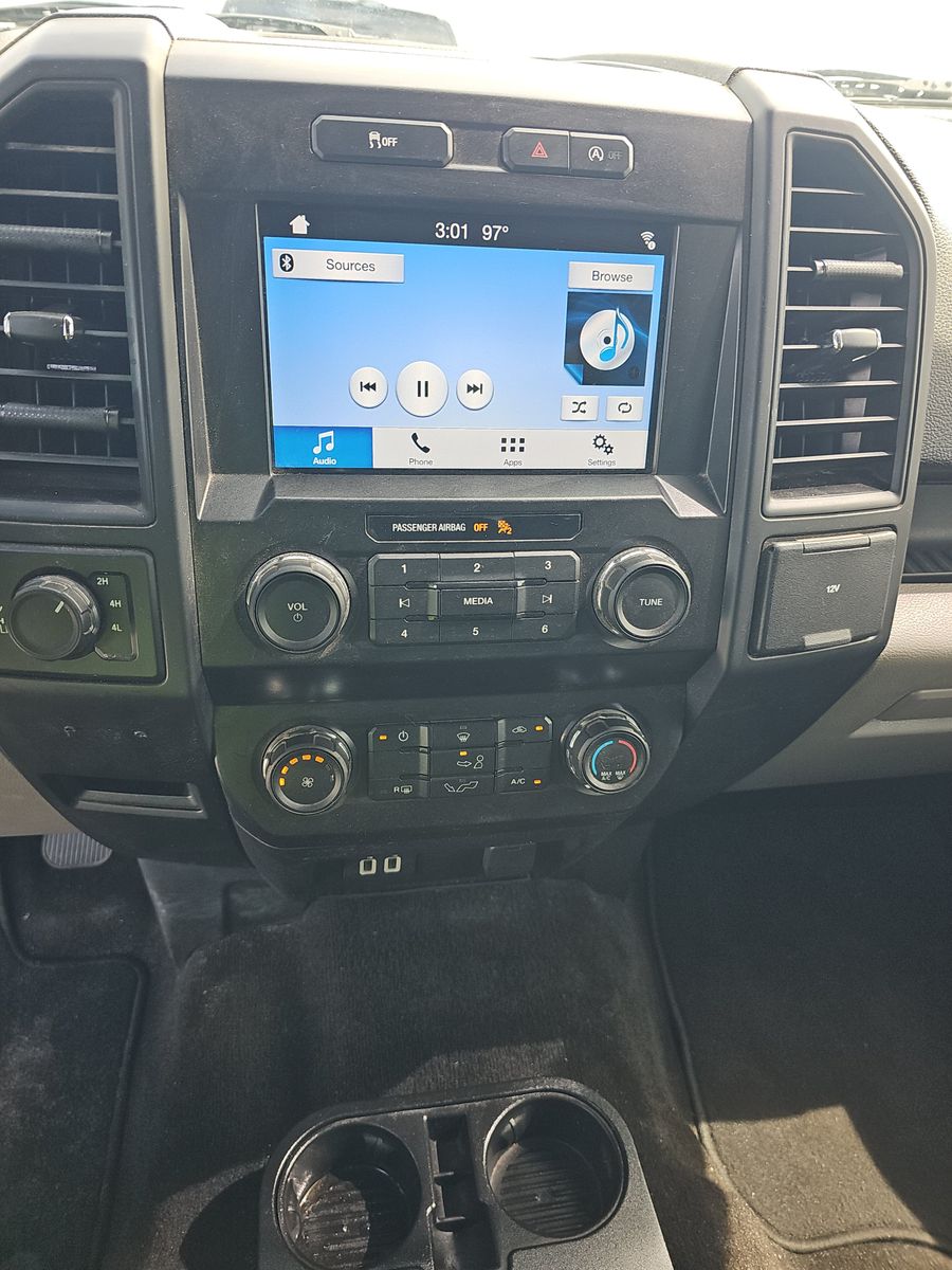 2019 Ford F-150 XL AWD