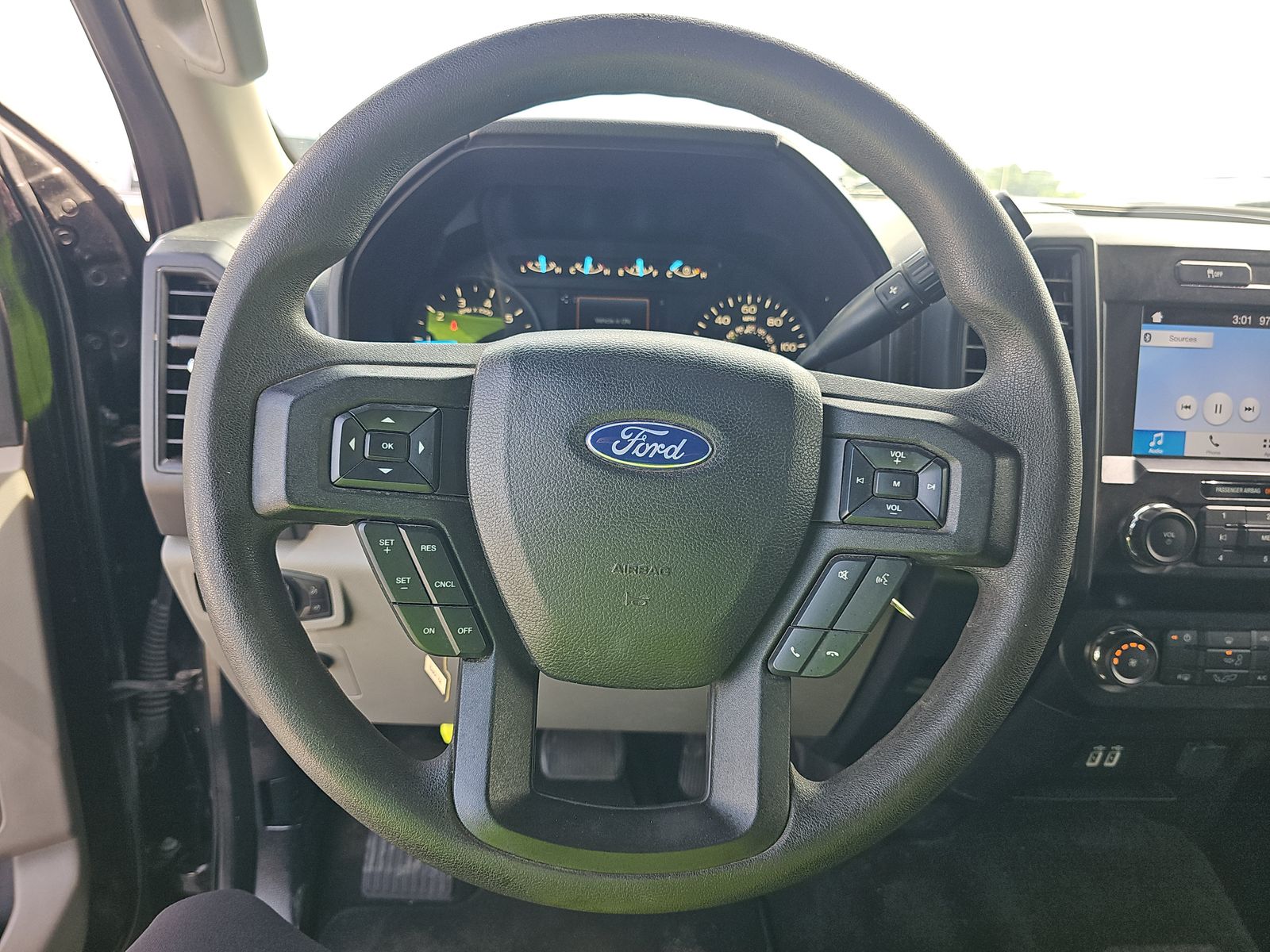 2019 Ford F-150 XL AWD