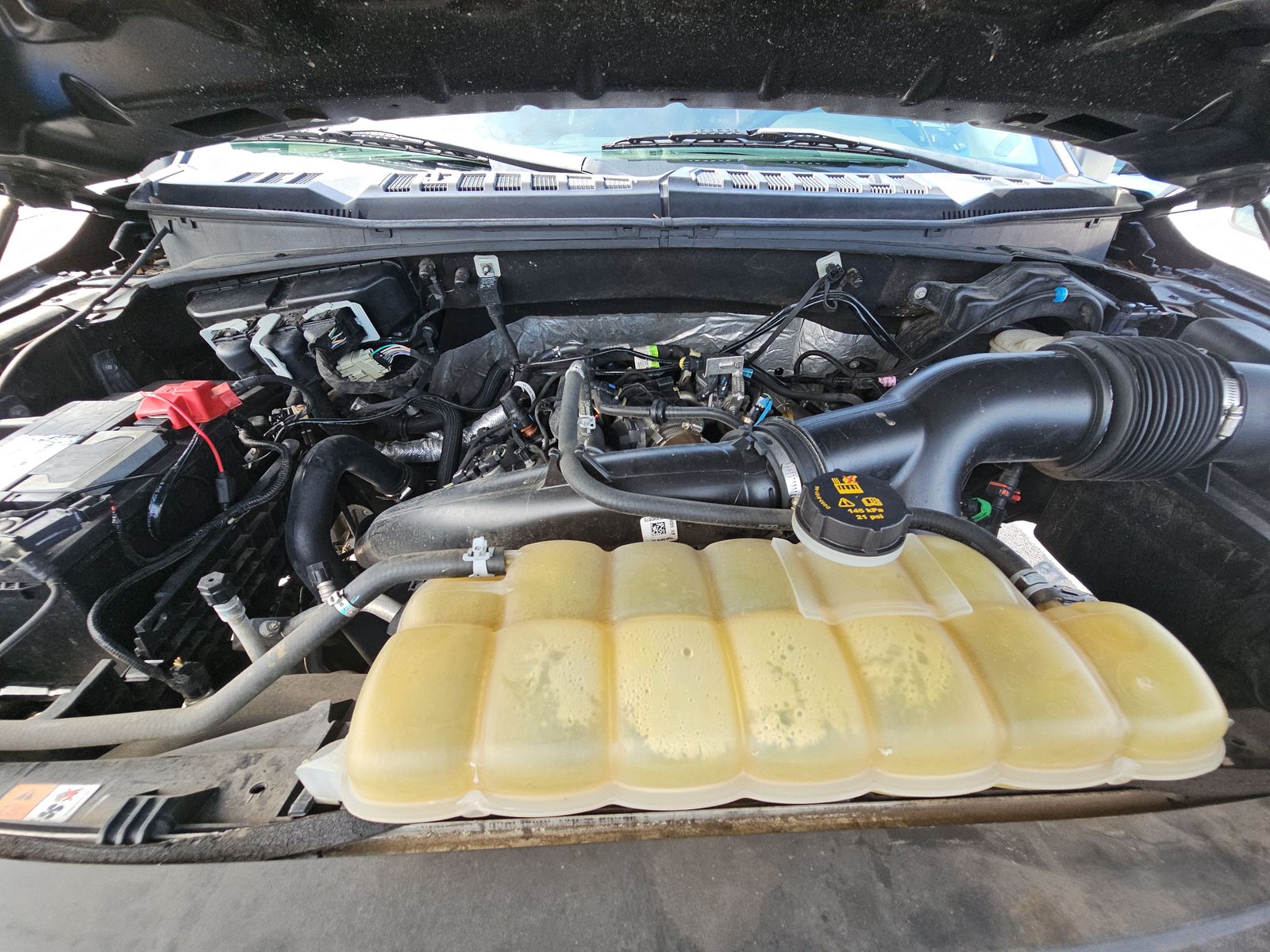 2019 Ford F-150 XL AWD