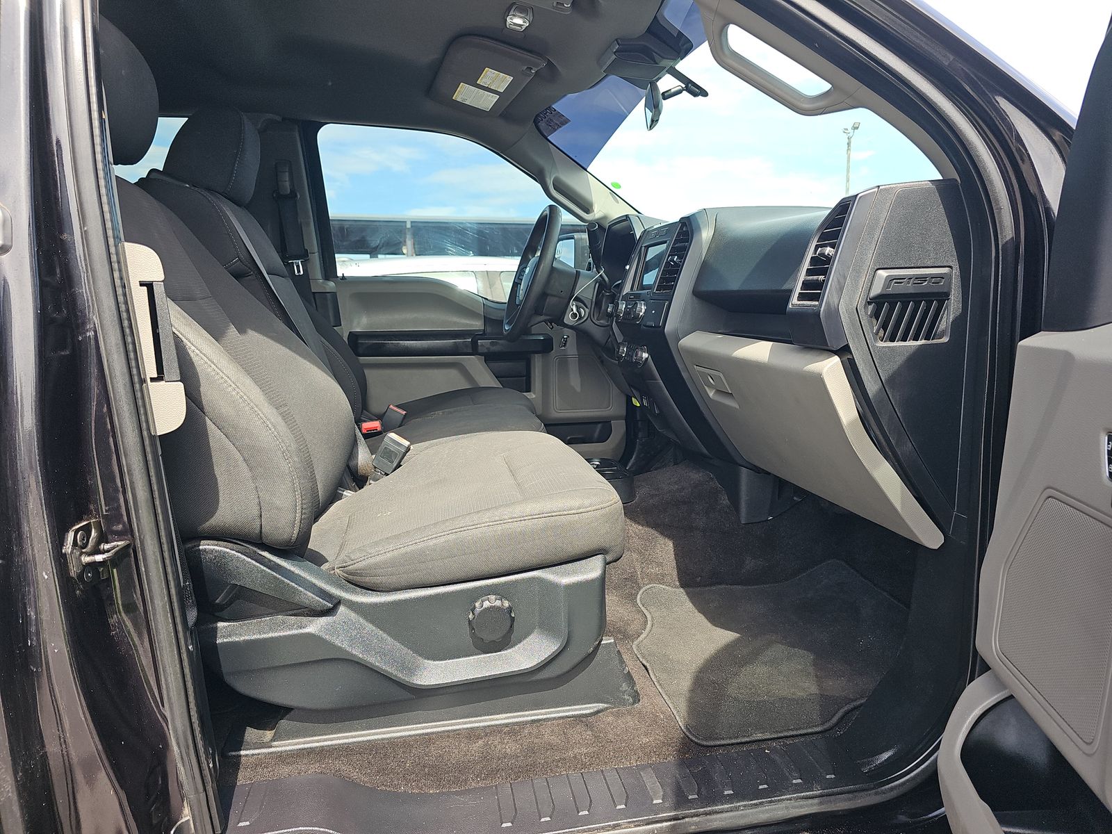 2019 Ford F-150 XL AWD