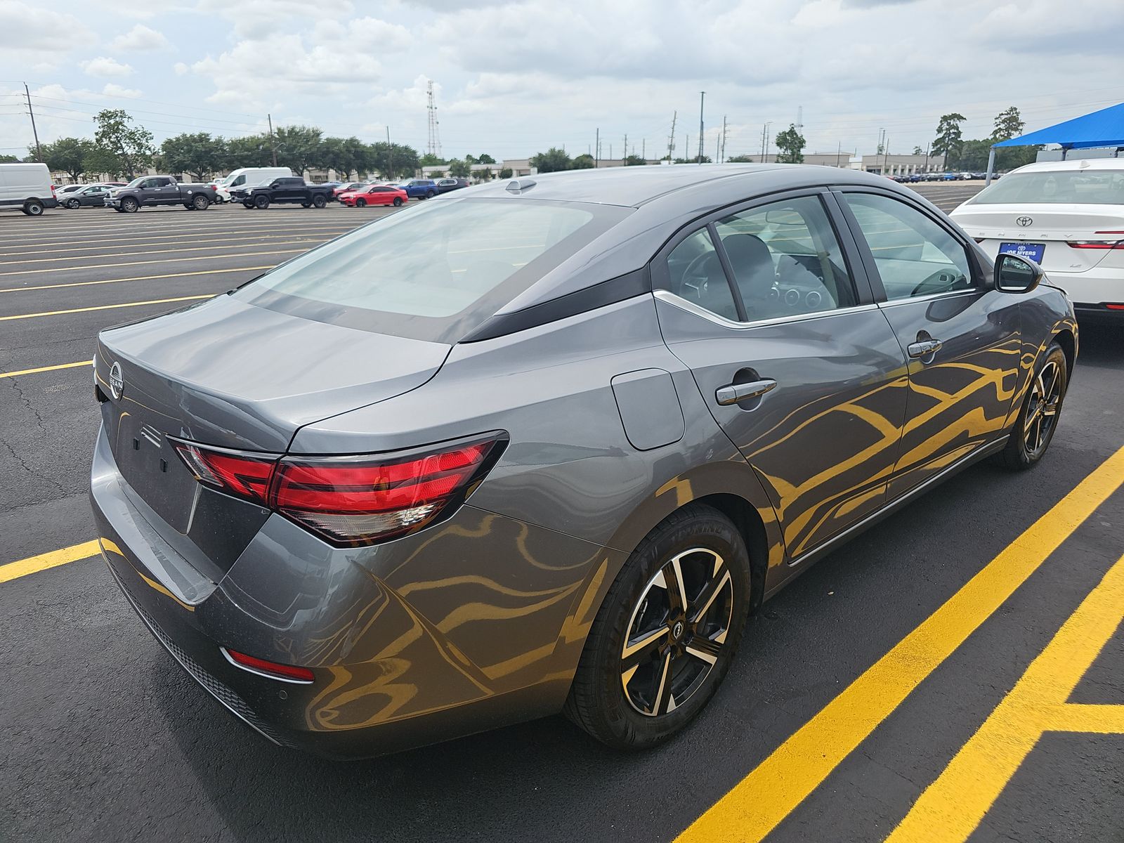 NISSAN SENTRA - 5
