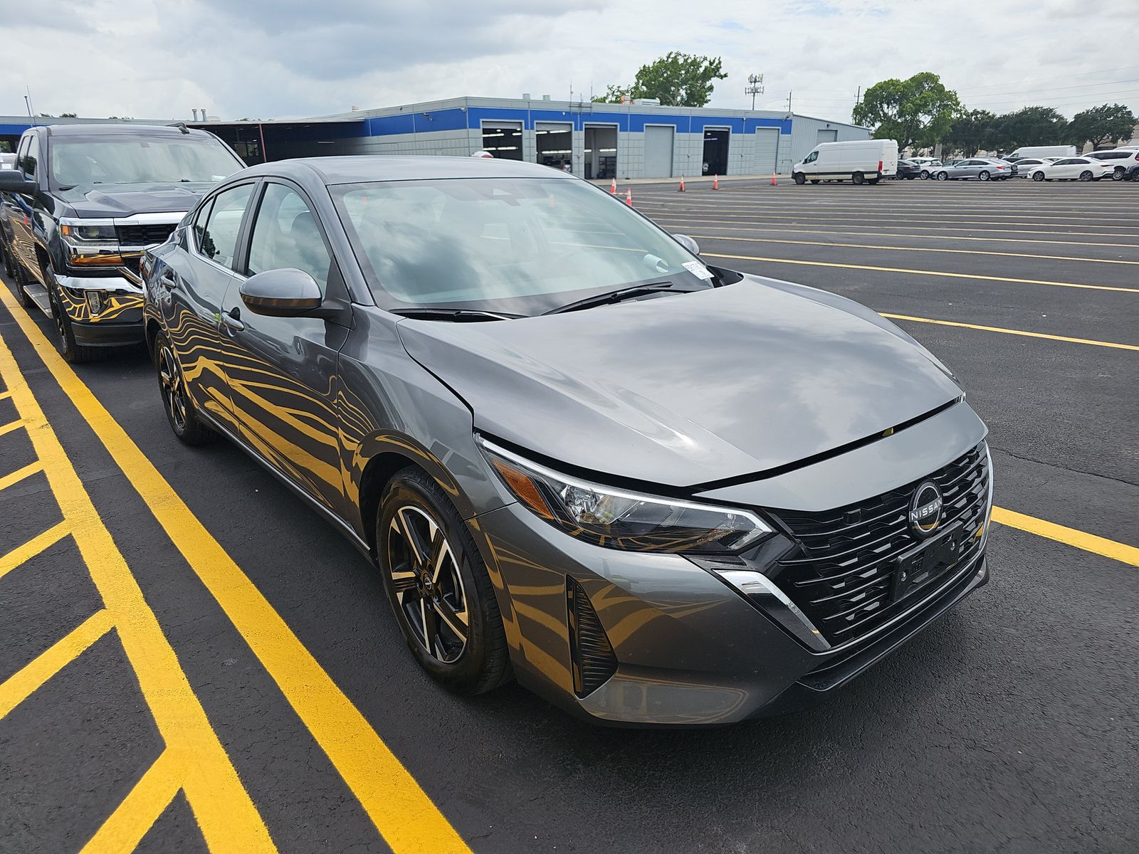 NISSAN SENTRA - 4
