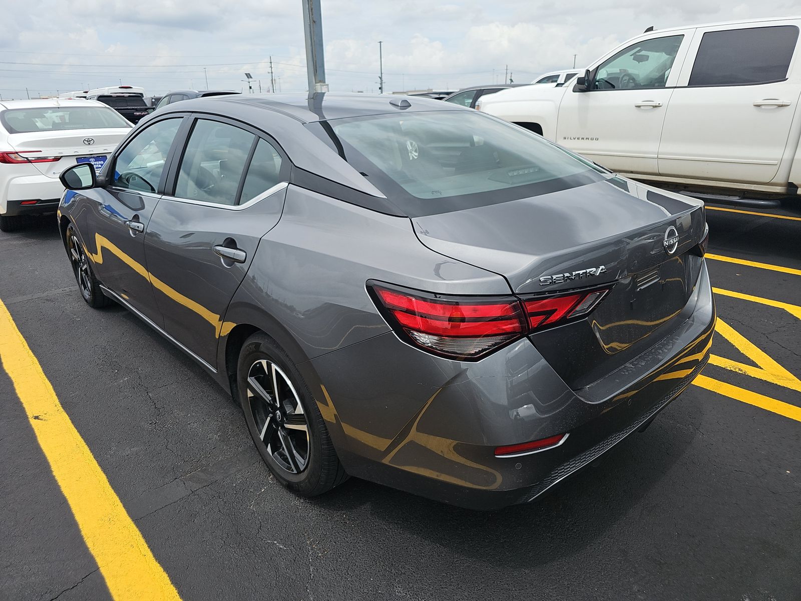 NISSAN SENTRA - 7