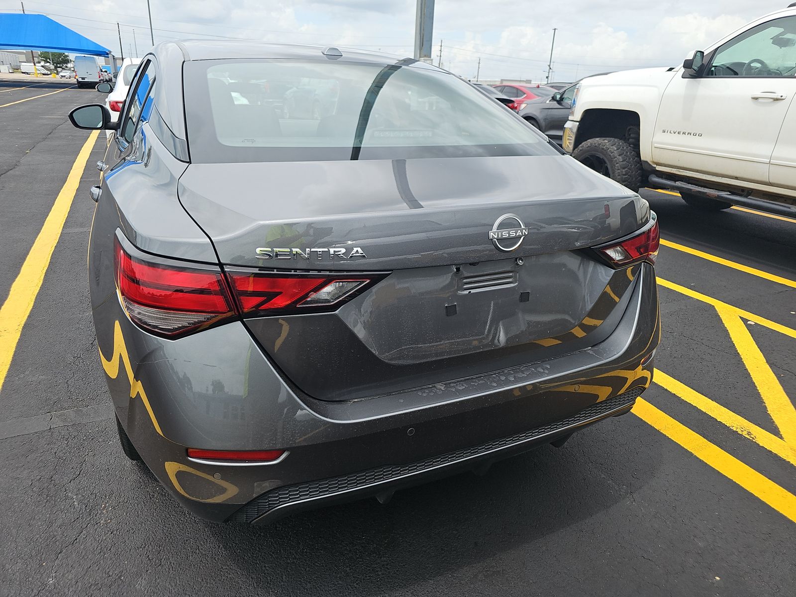 NISSAN SENTRA - 6