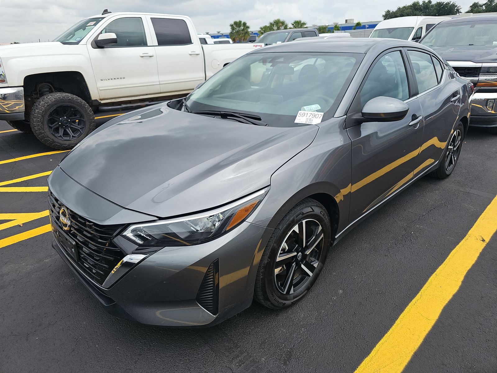 NISSAN SENTRA - 1