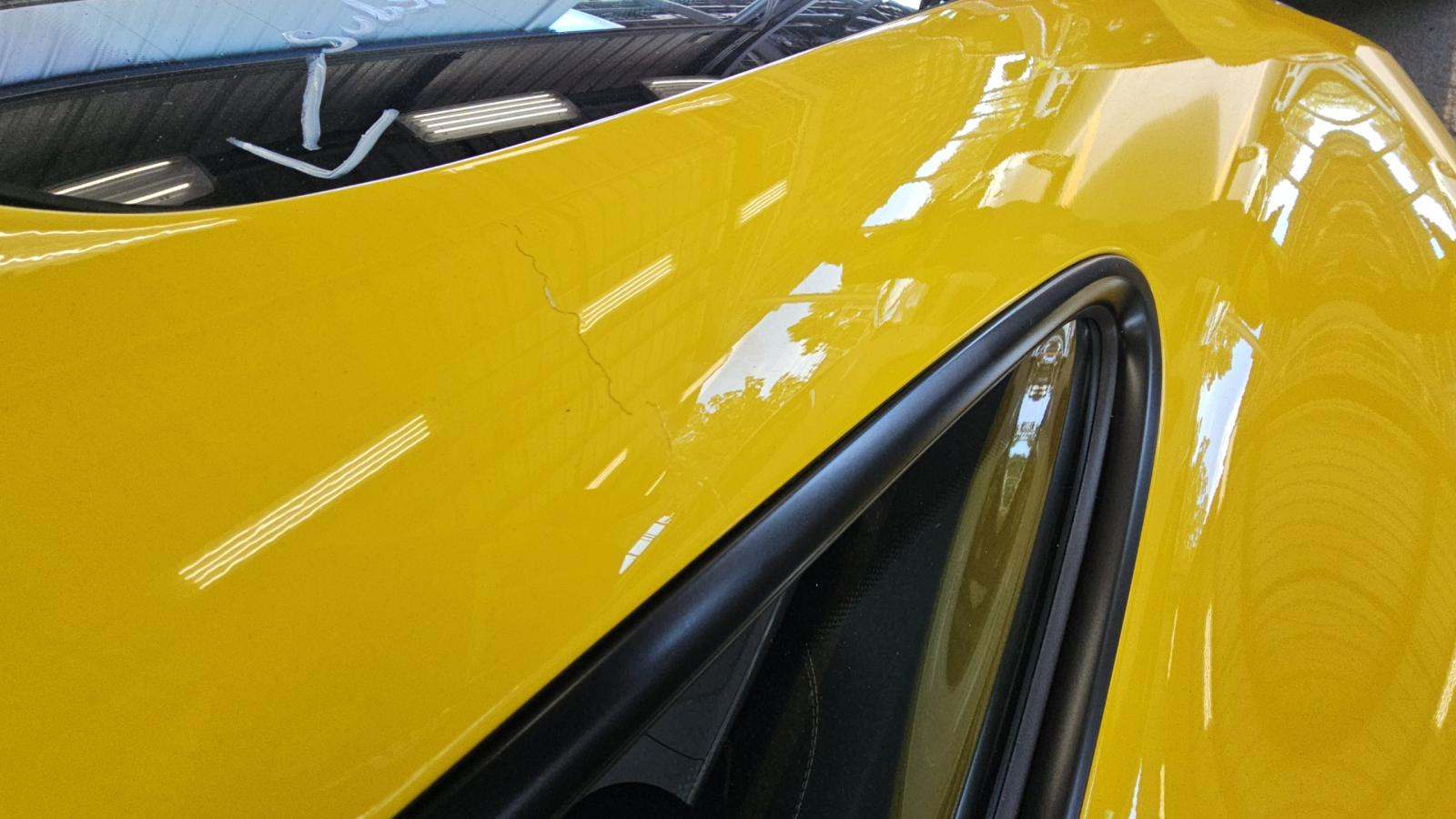 2023 Porsche 911 Carrera GTS RWD