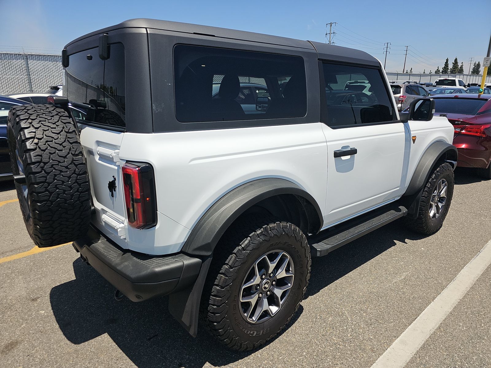 FORD BRONCO - 5