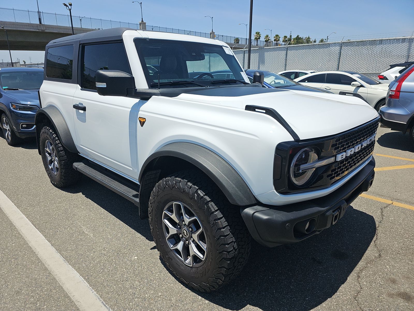 FORD BRONCO - 4
