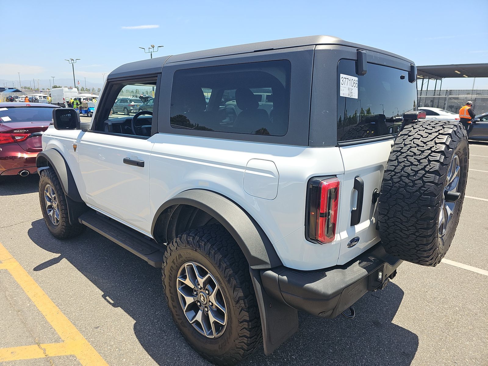 FORD BRONCO - 7