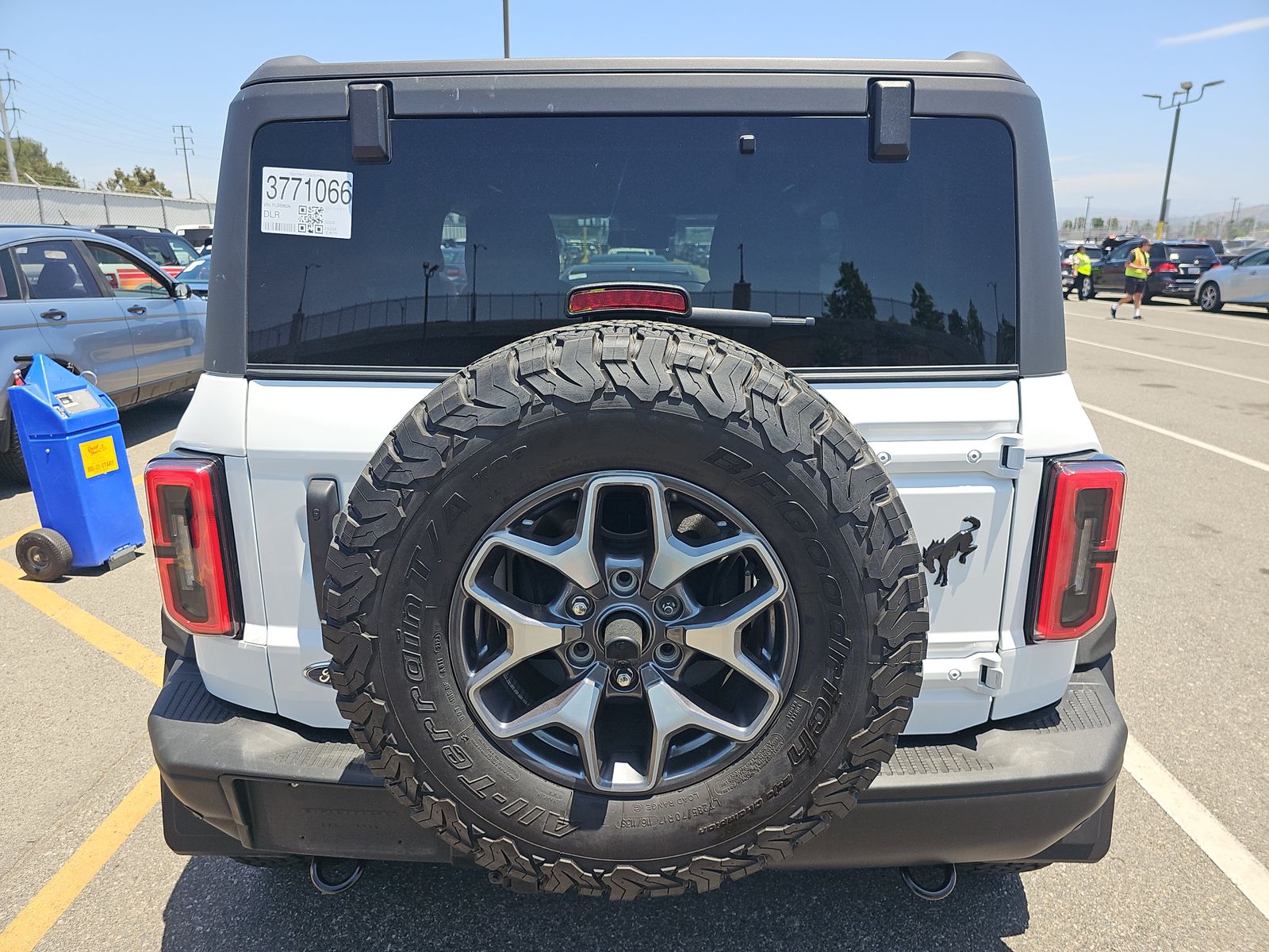 FORD BRONCO - 6
