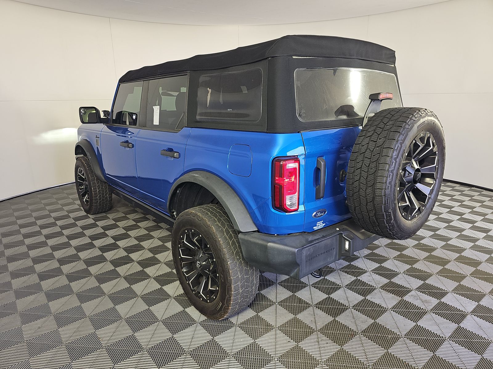 FORD BRONCO - 7