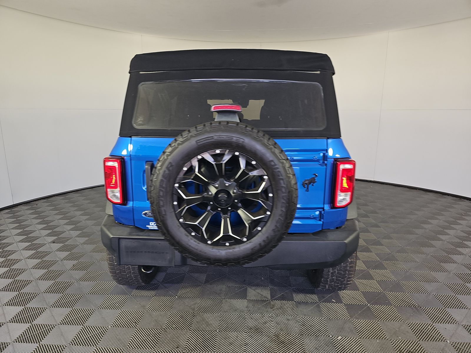 FORD BRONCO - 6