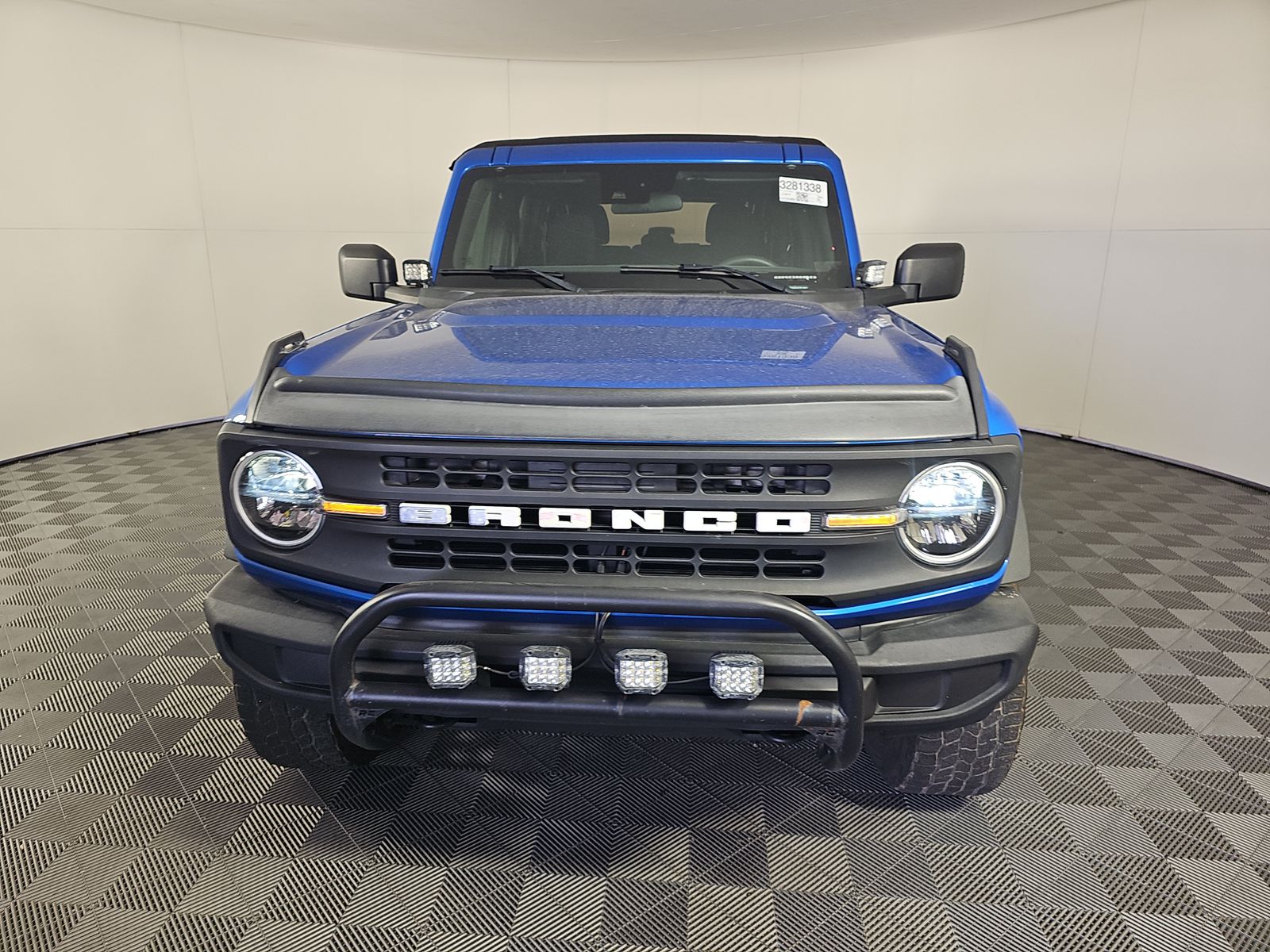 FORD BRONCO - 3