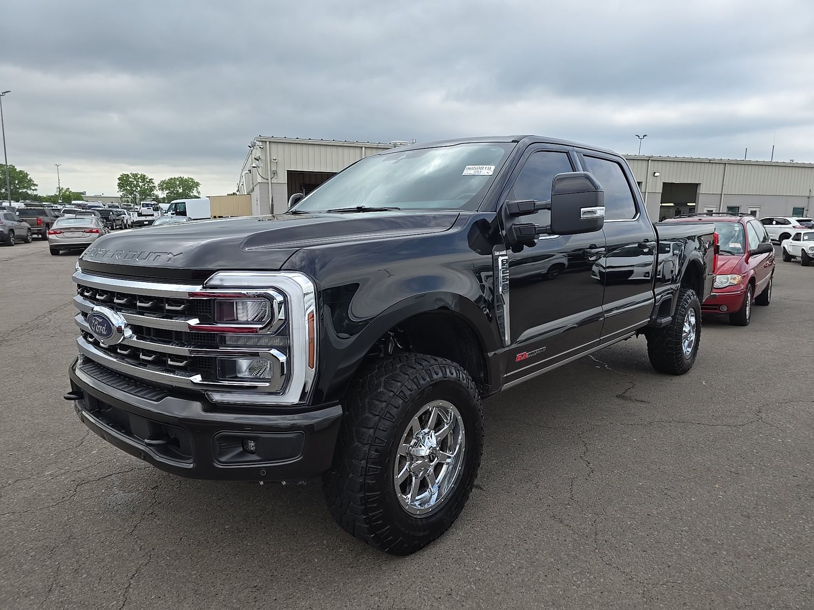 FORD F-250 - 1