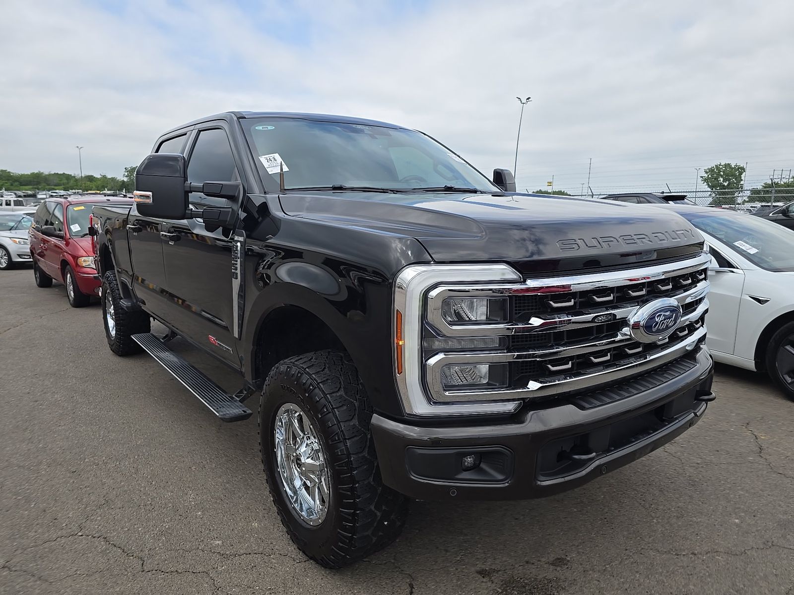 FORD F-250 - 4