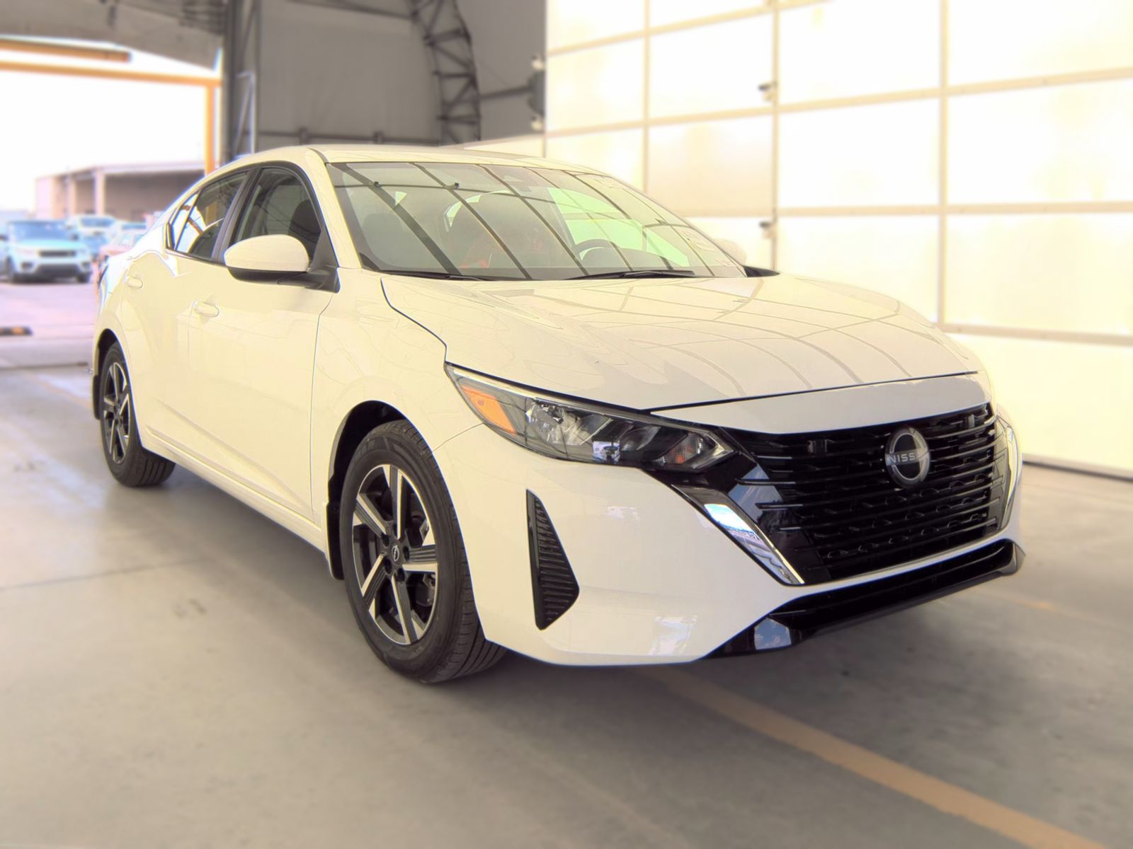 NISSAN SENTRA - 5
