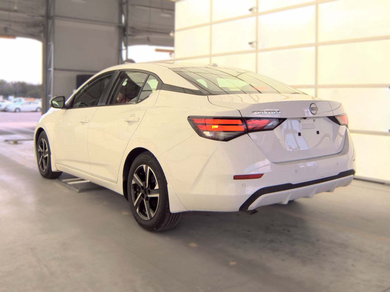 NISSAN SENTRA - 9