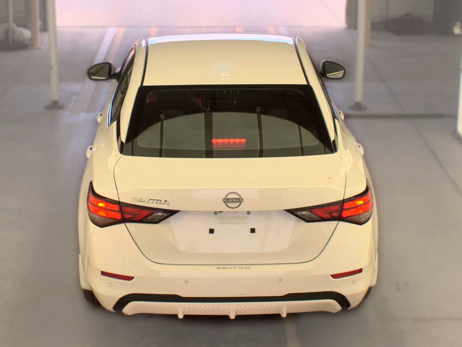 NISSAN SENTRA - 7