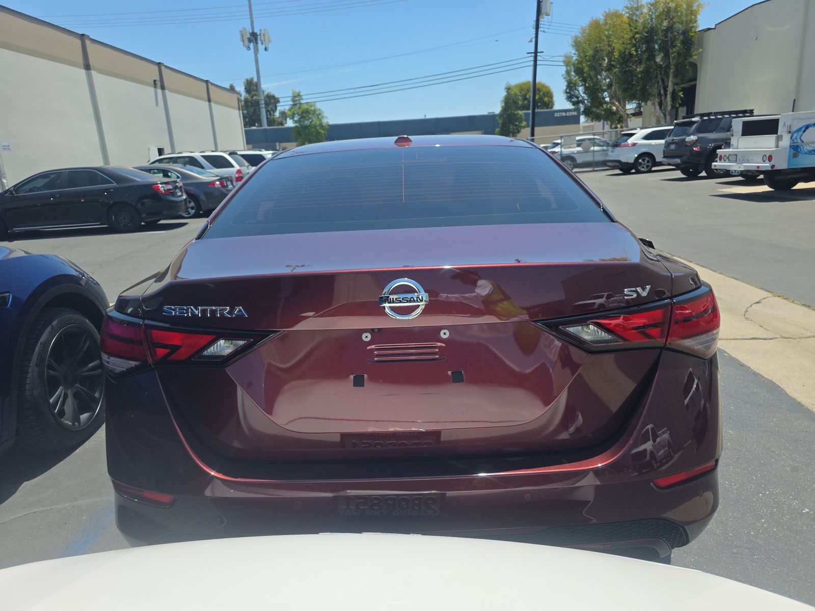 NISSAN SENTRA - 6