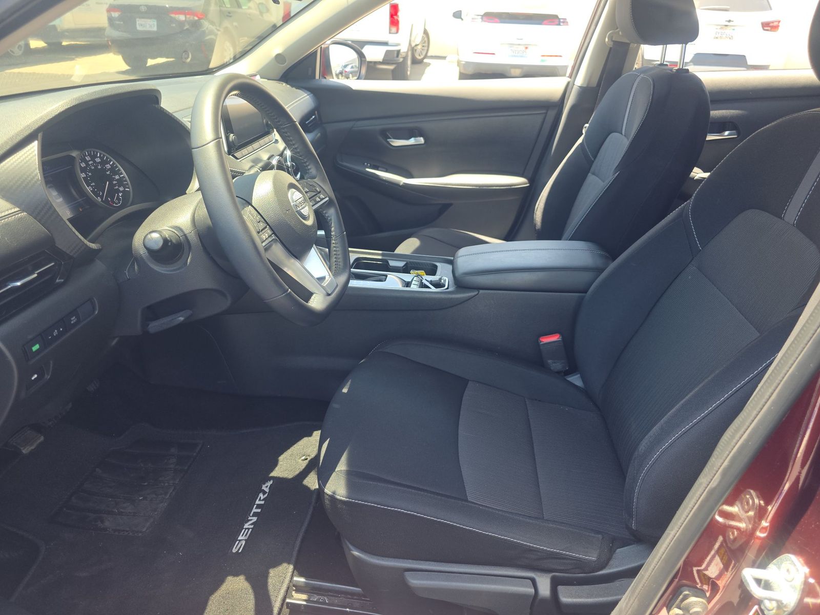 NISSAN SENTRA - 8