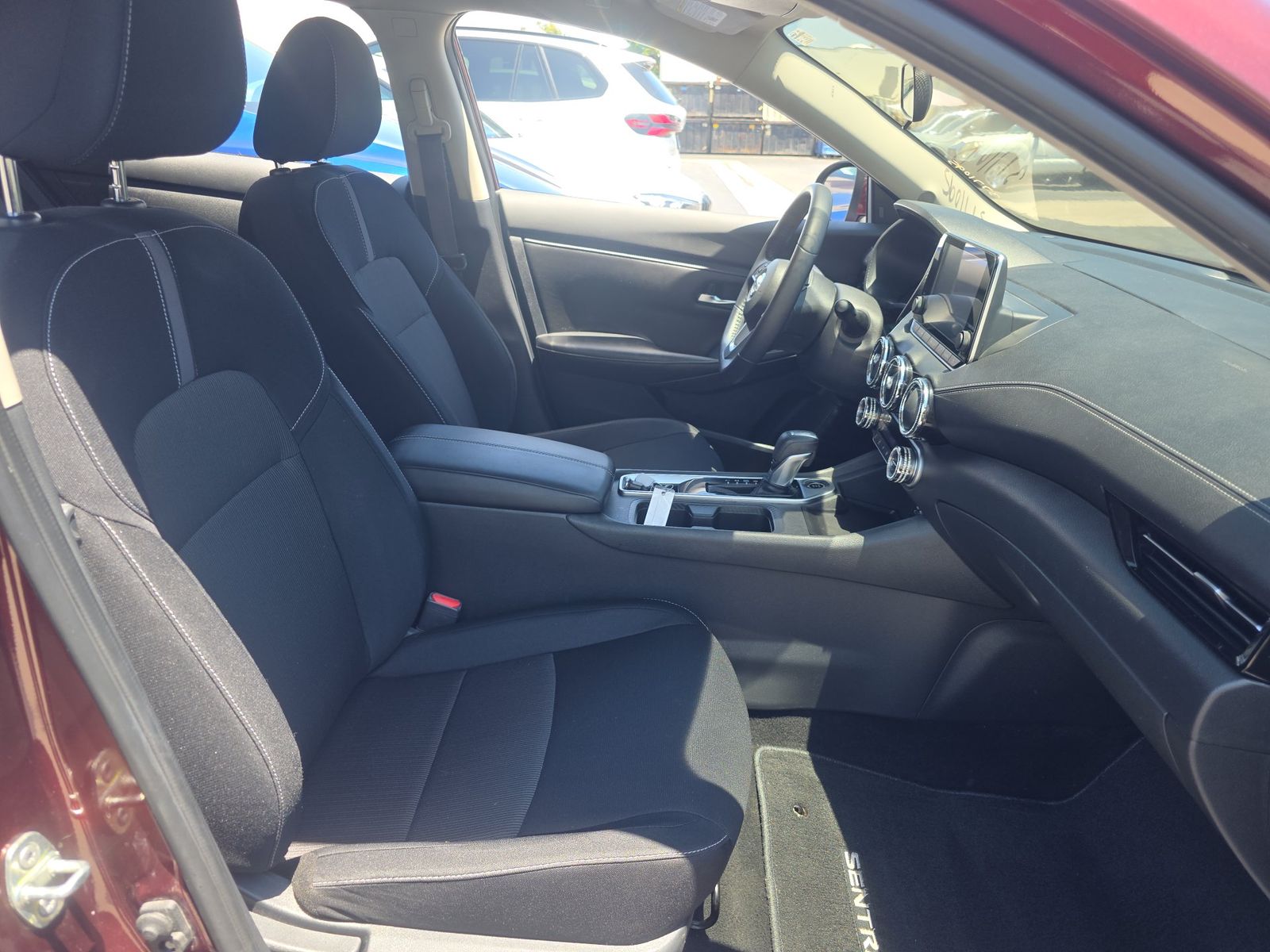 NISSAN SENTRA - 9