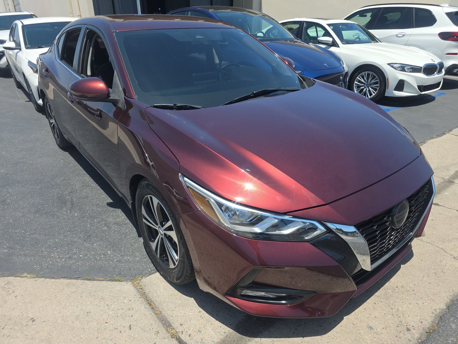 NISSAN SENTRA - 4