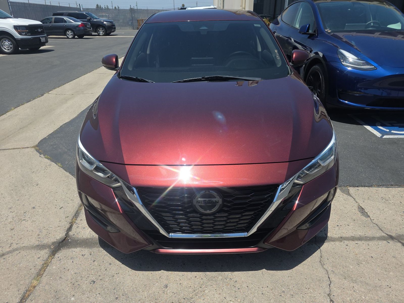 NISSAN SENTRA - 3