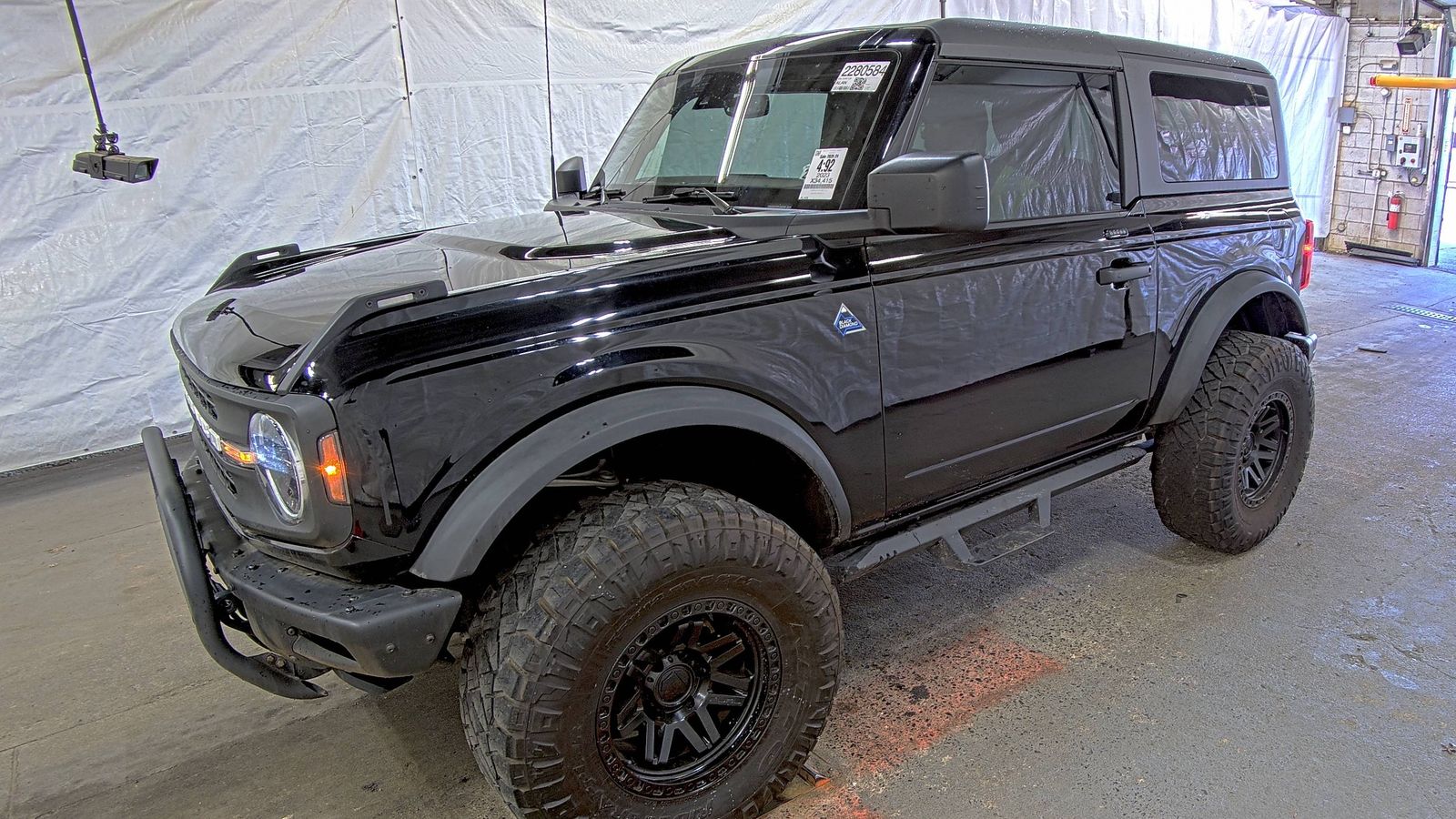 FORD BRONCO - 1