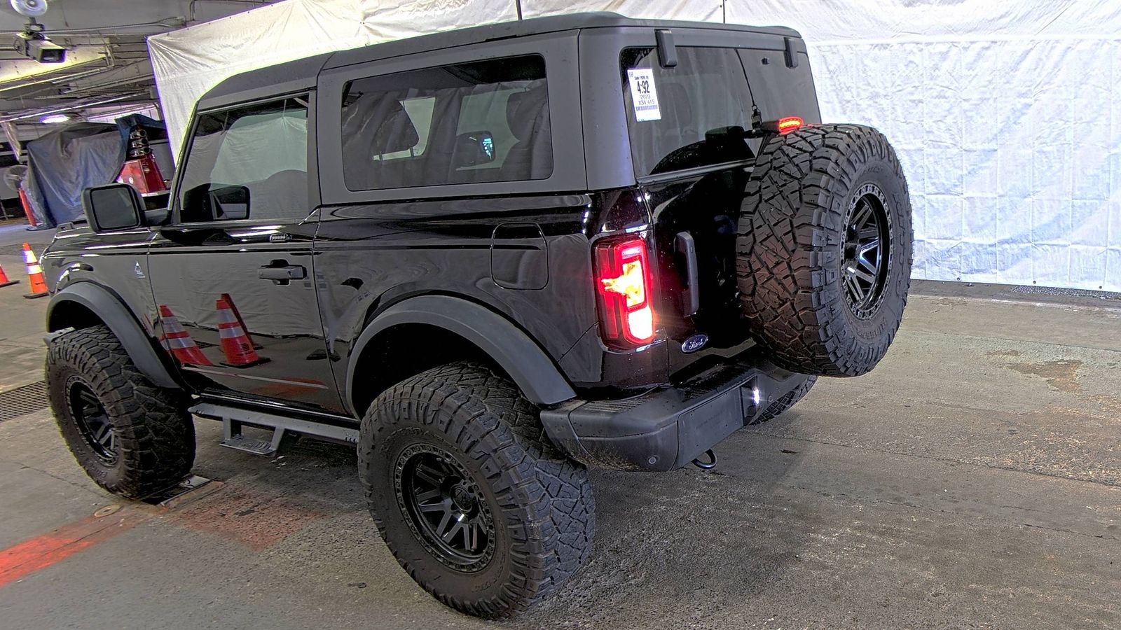 FORD BRONCO - 7