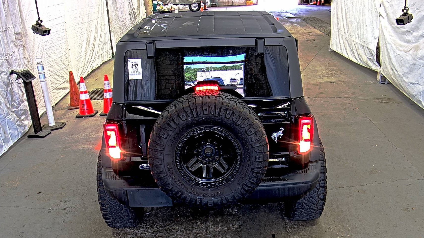 FORD BRONCO - 6