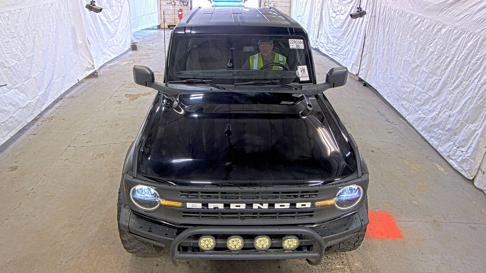 FORD BRONCO - 3