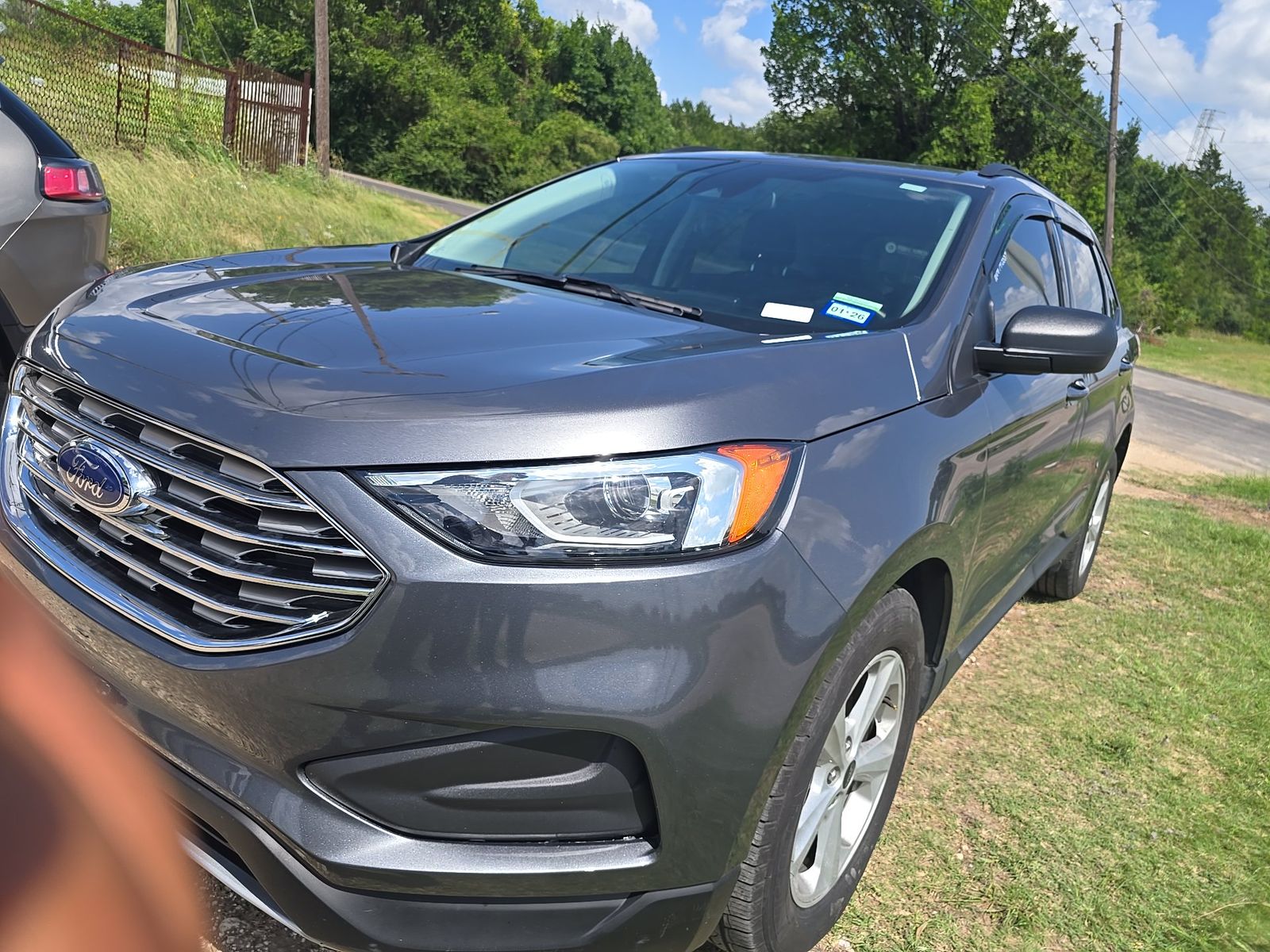 FORD EDGE - 1