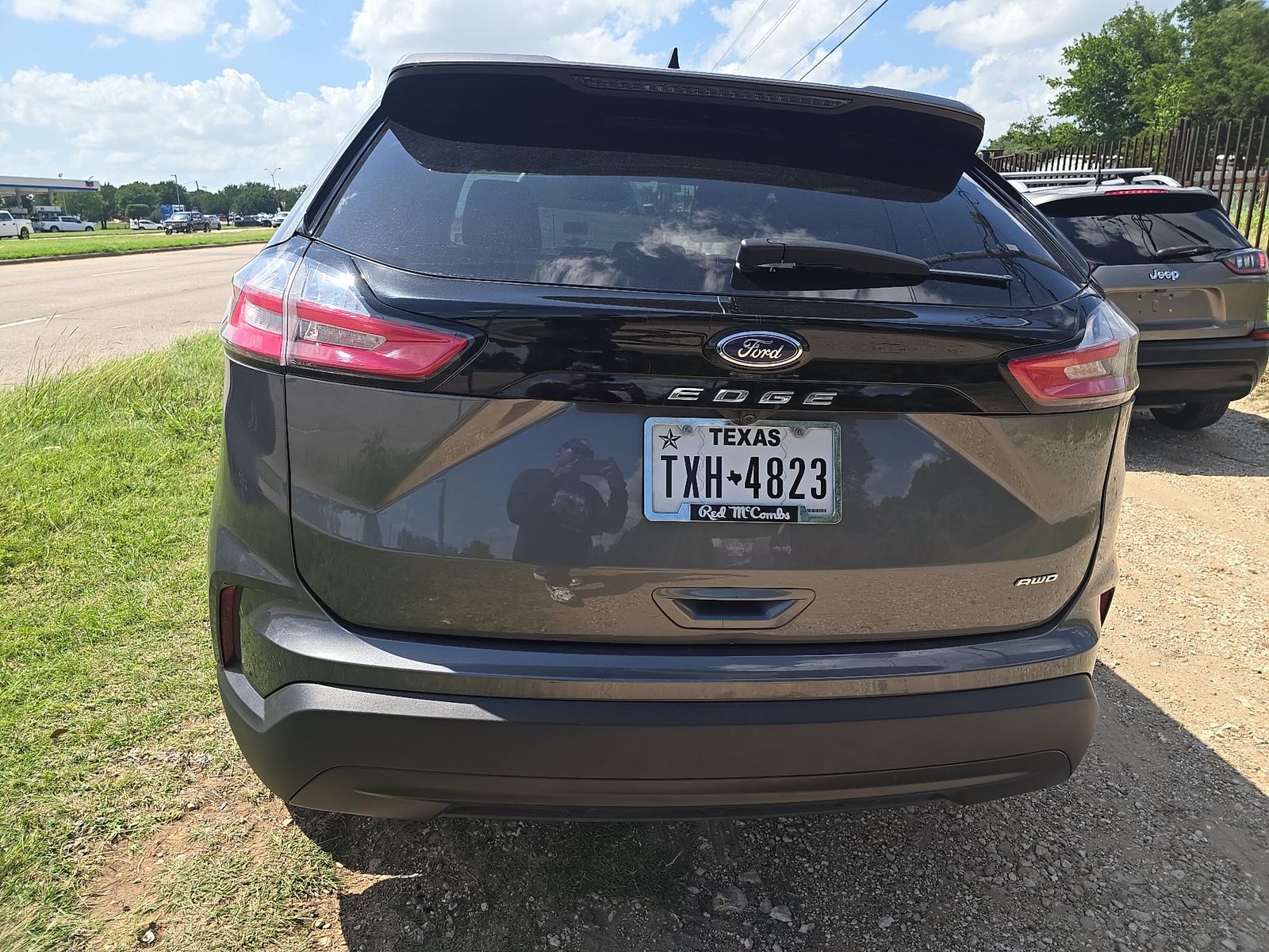 FORD EDGE - 6