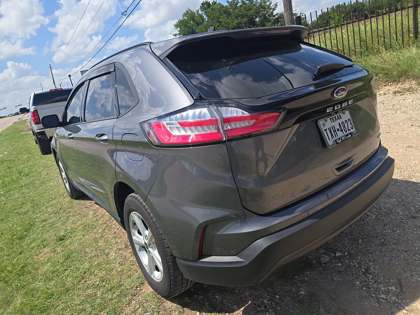 FORD EDGE - 7