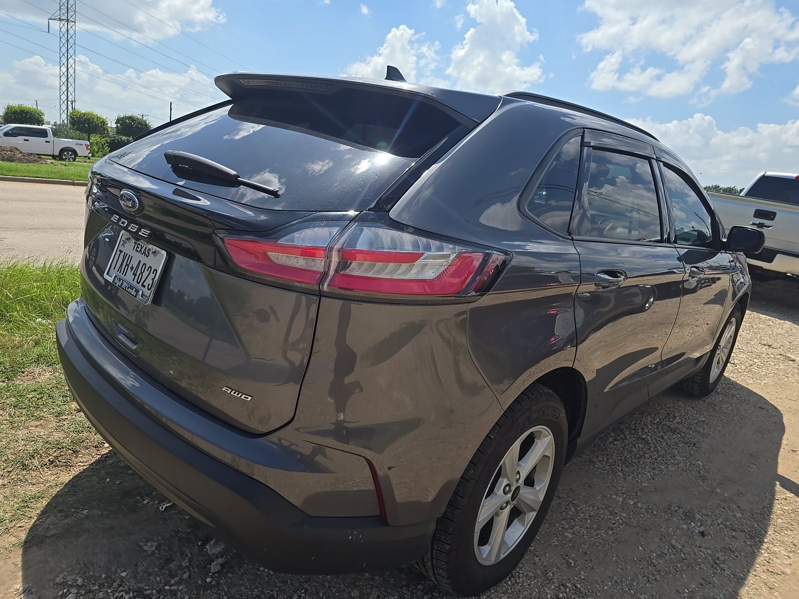 FORD EDGE - 5