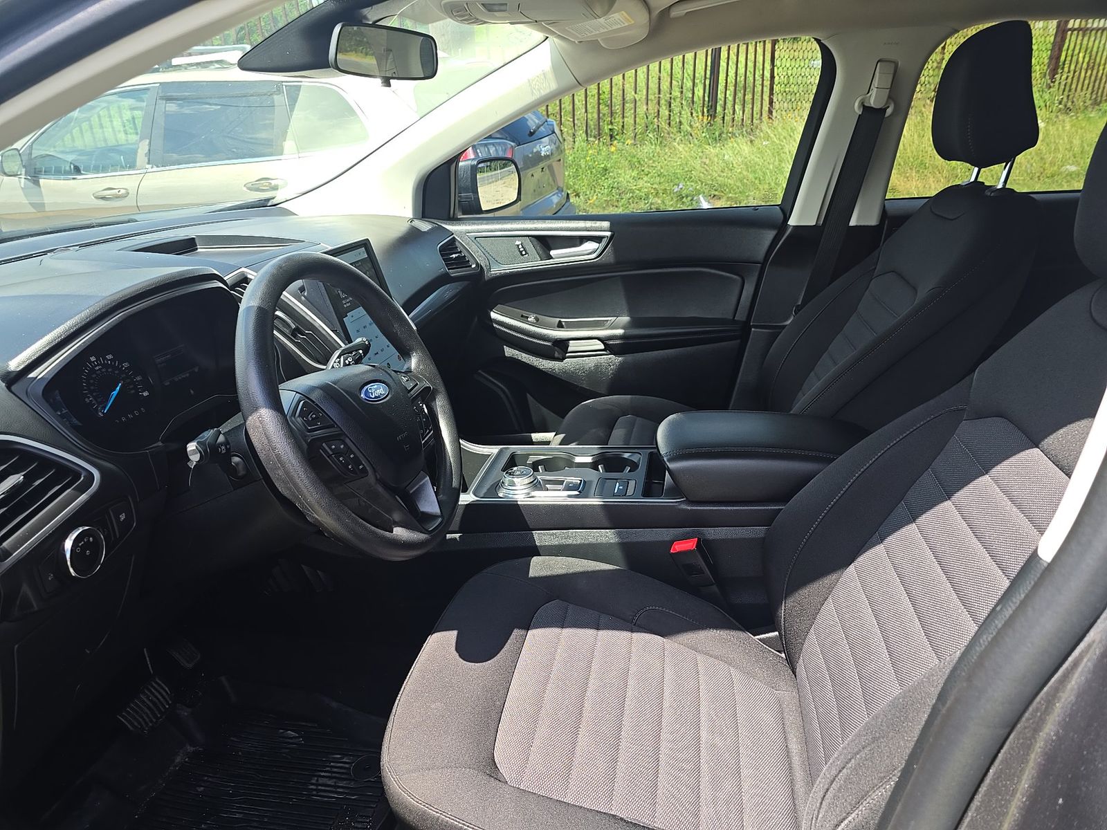 FORD EDGE - 8
