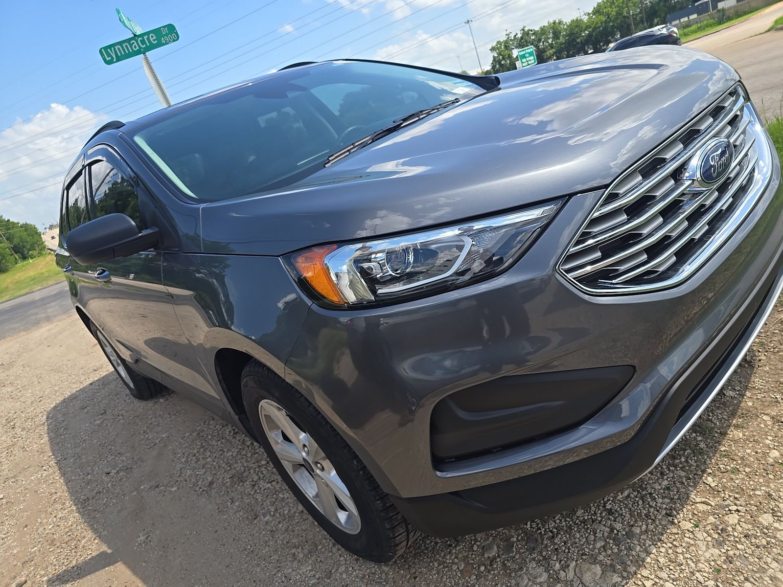 FORD EDGE - 4