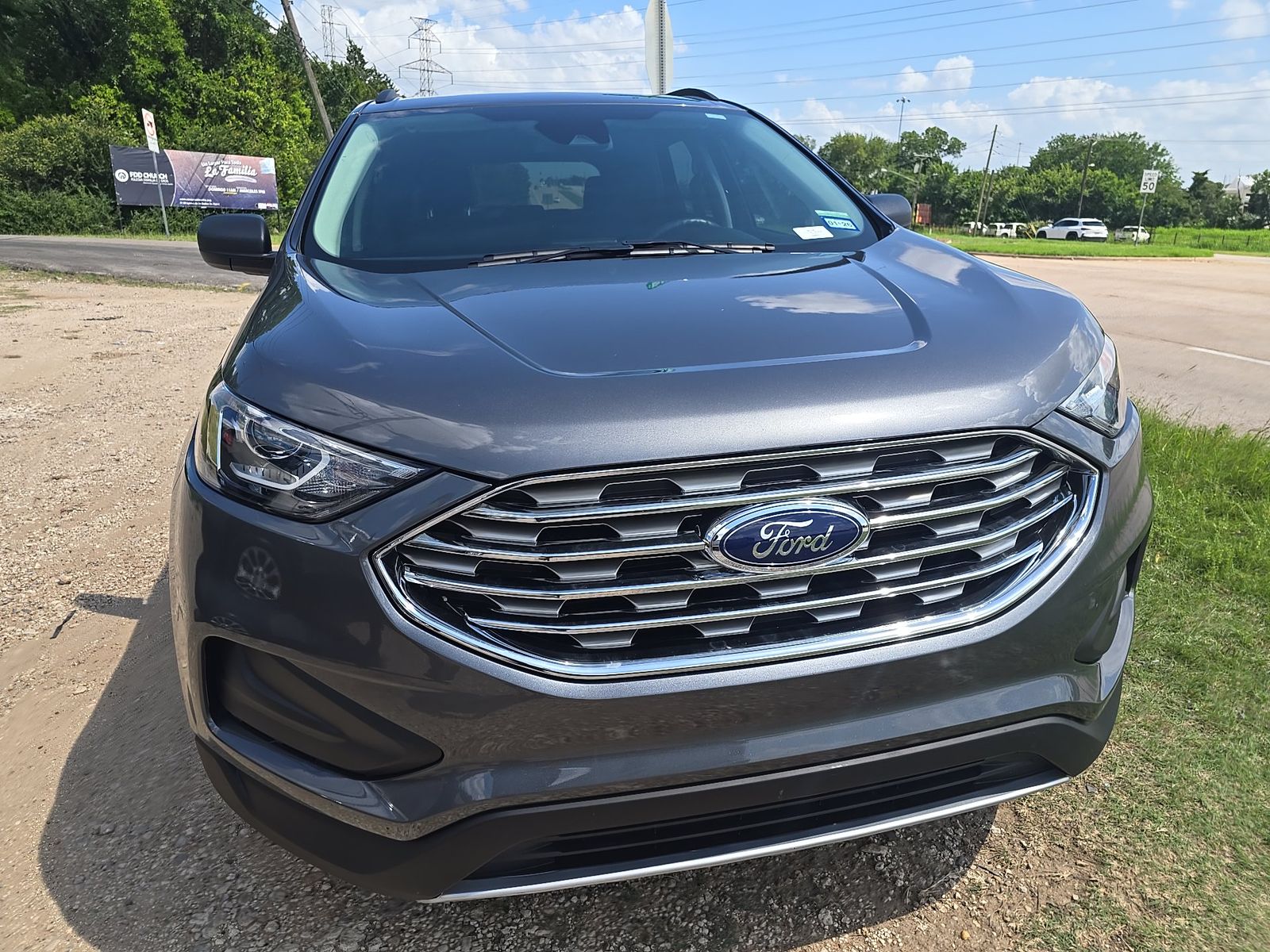FORD EDGE - 3
