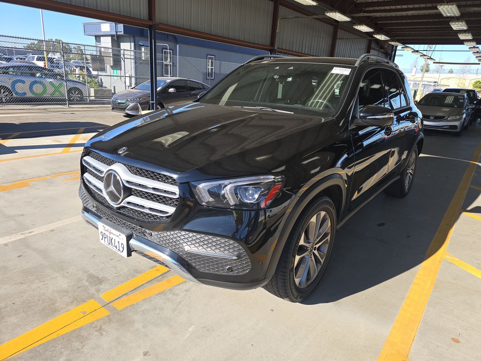 2021 Mercedes-Benz GLE GLE 350 RWD