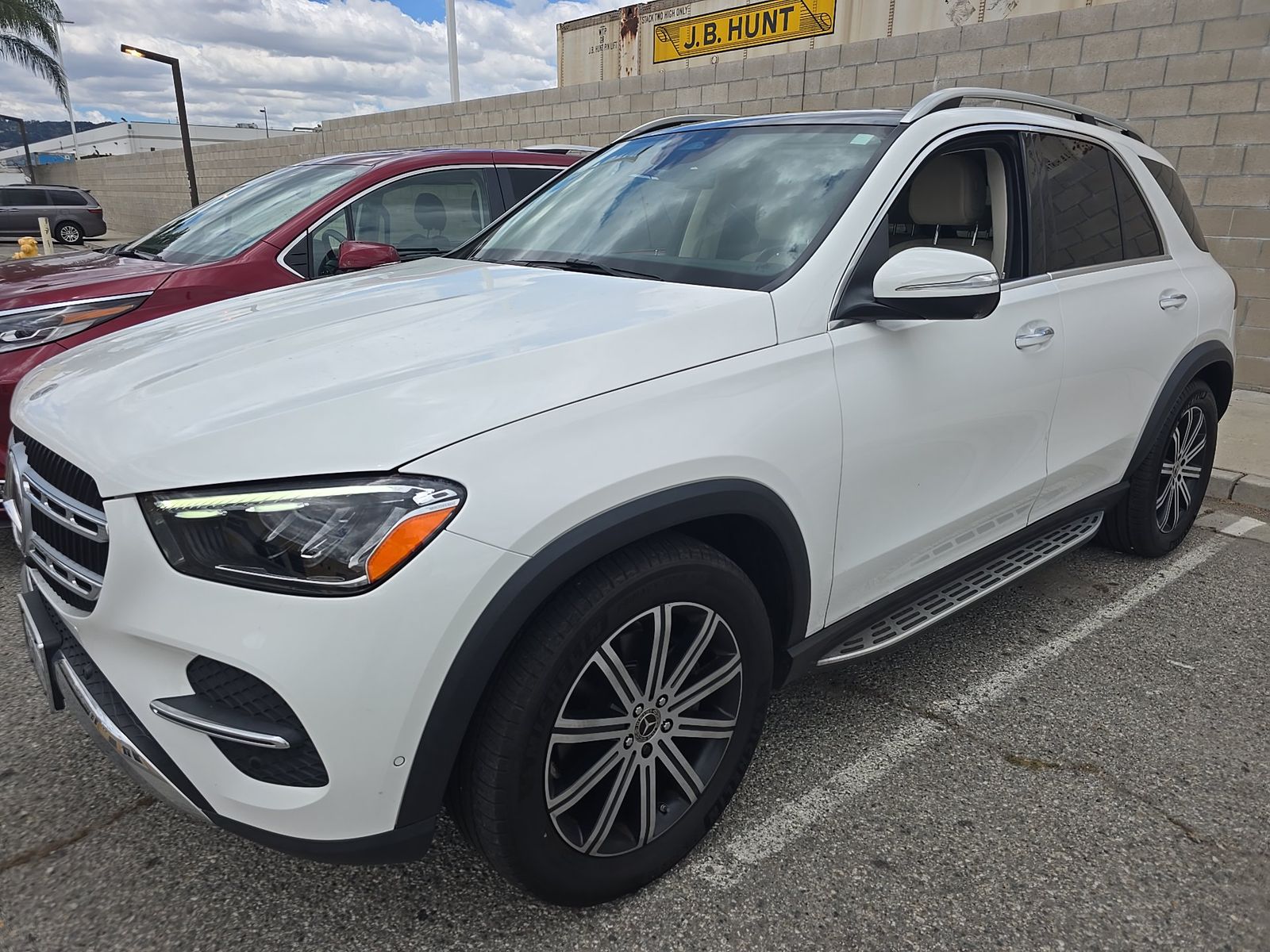 2024 Mercedes-Benz GLE GLE 350 AWD