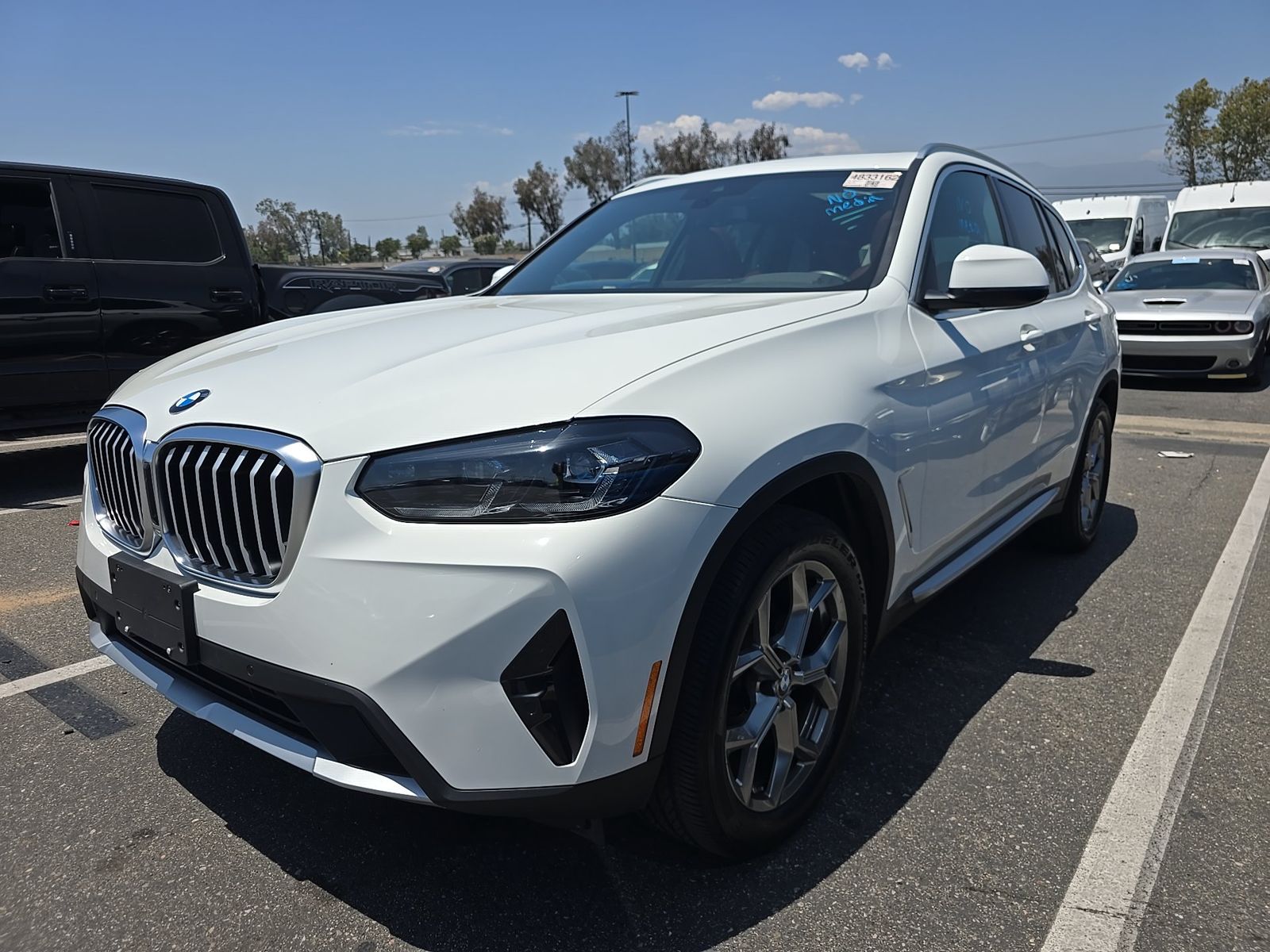 2022 BMW X3 sDrive30i RWD