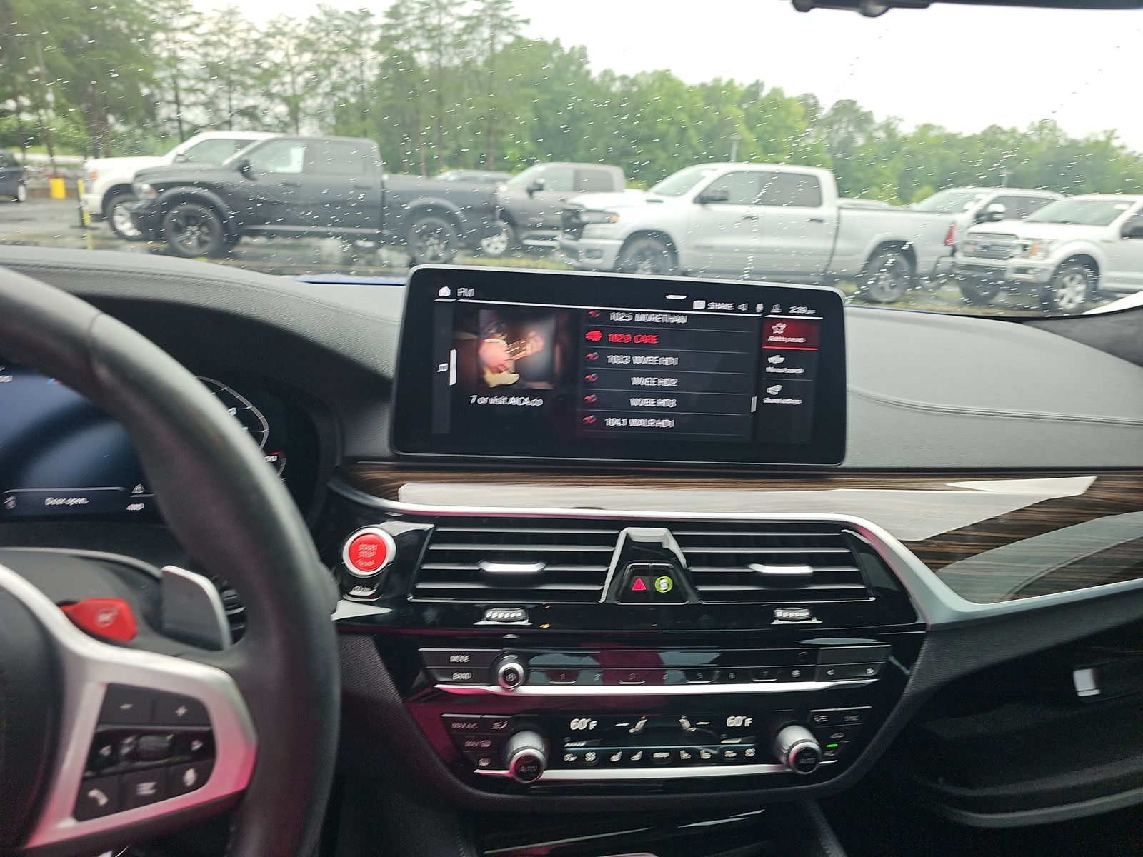 2023 BMW M5 Base AWD