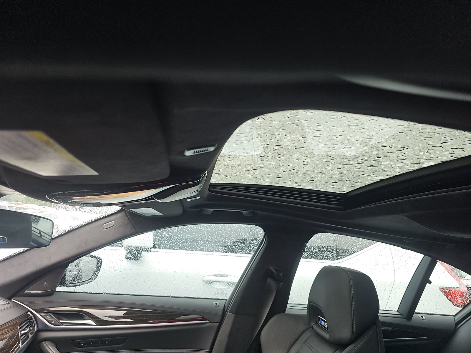 2023 BMW M5 Base AWD