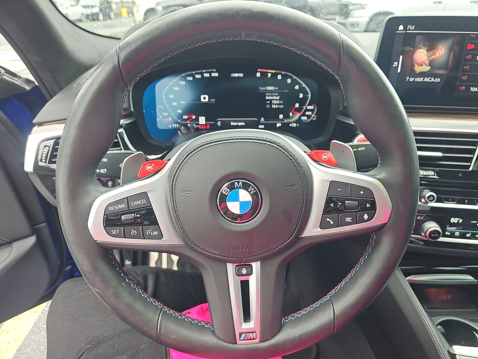 2023 BMW M5 Base AWD