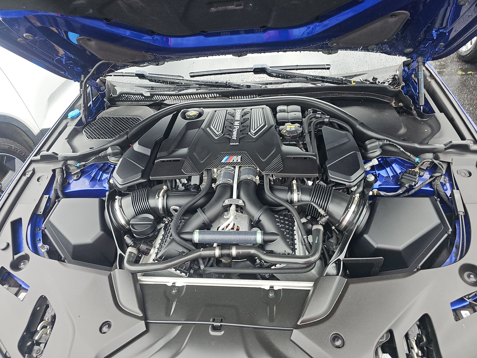 2023 BMW M5 Base AWD