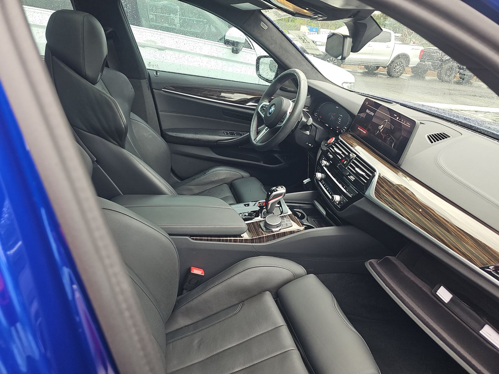 2023 BMW M5 Base AWD
