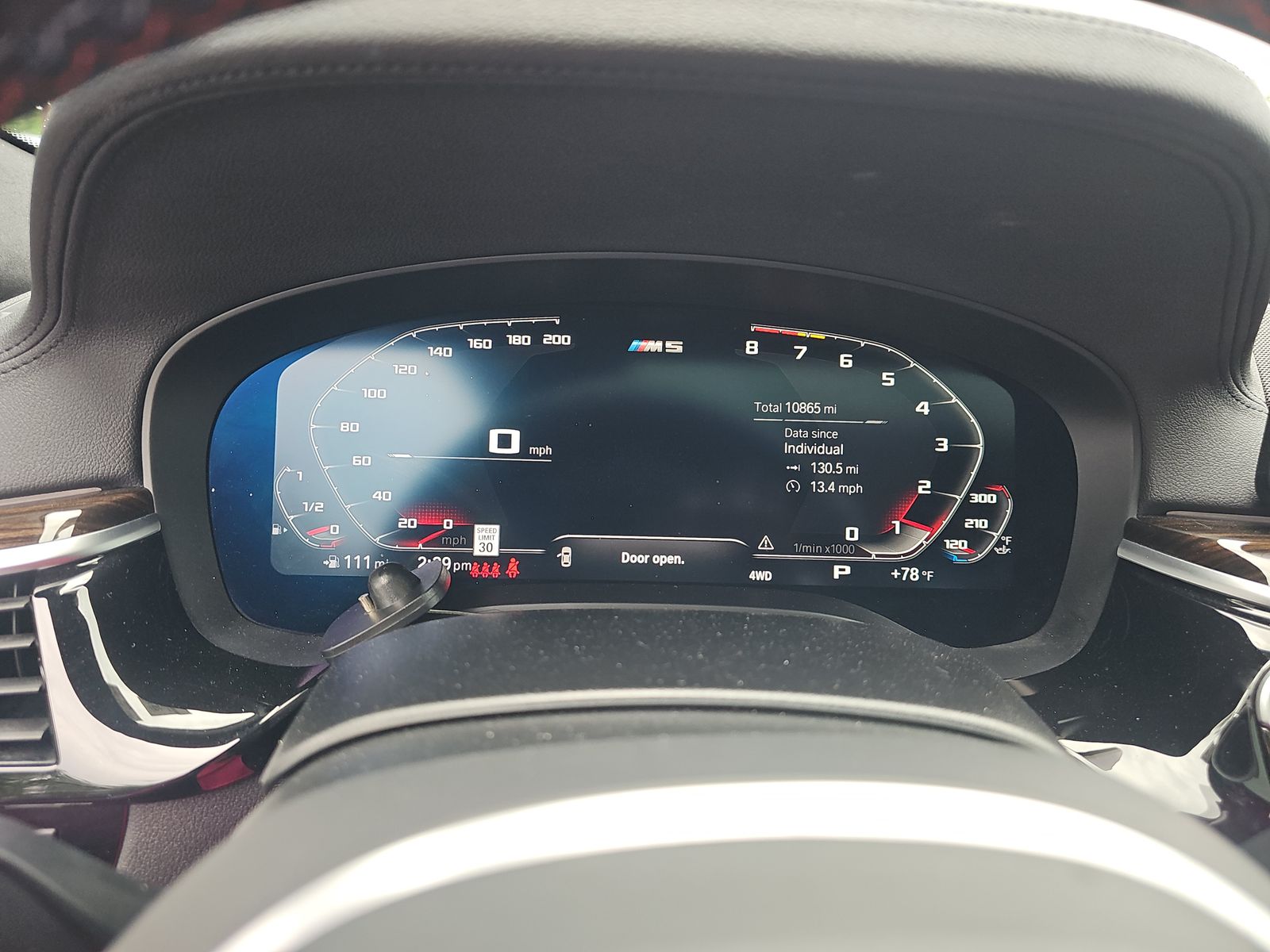 2023 BMW M5 Base AWD