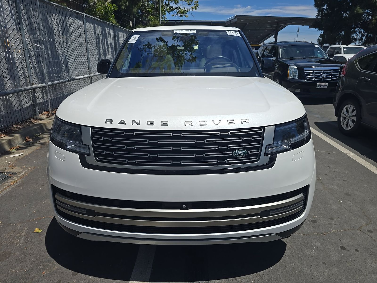 LAND ROVER RANGE ROVER - 3