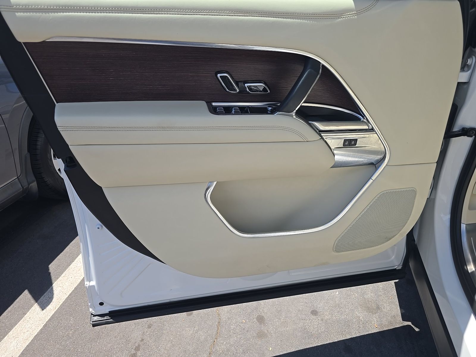 LAND ROVER RANGE ROVER - 10